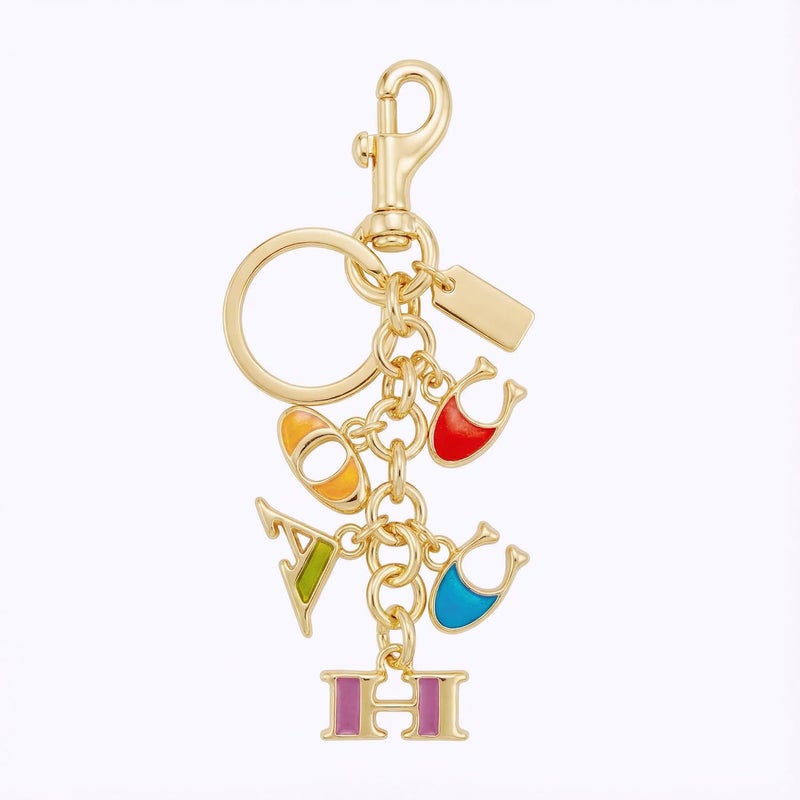 SOPKTA Bag Charms - Cherry Bag Charm Chain, fashionable Purse Charms for women's purse chain - Image 1